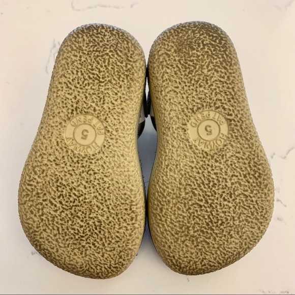 White Salt Water Sandals - Picture 9 of 9